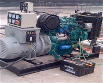 孚創陜西柴油發電機組維修價格實惠、性價比高！