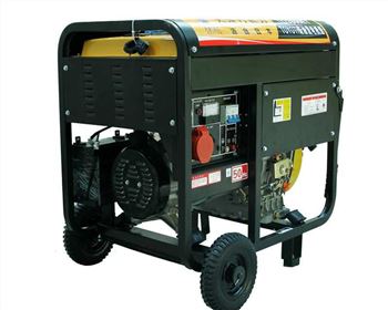 自動化柴油發電機組的性能是什么